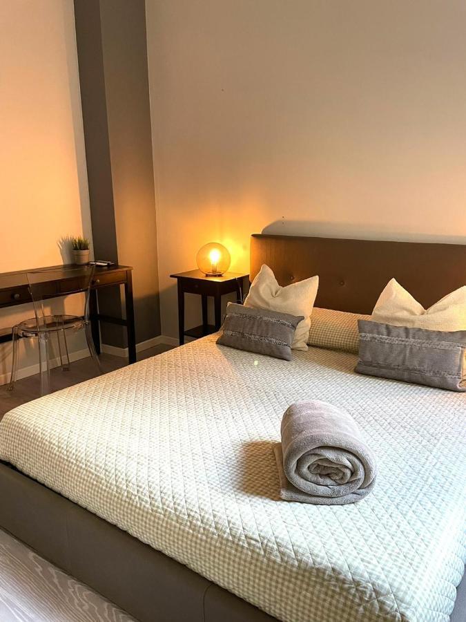 Al.Ma Guest House Rome Bagian luar foto
