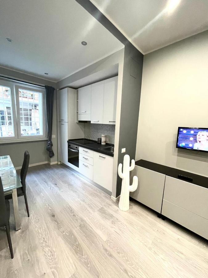Al.Ma Guest House Rome Bagian luar foto