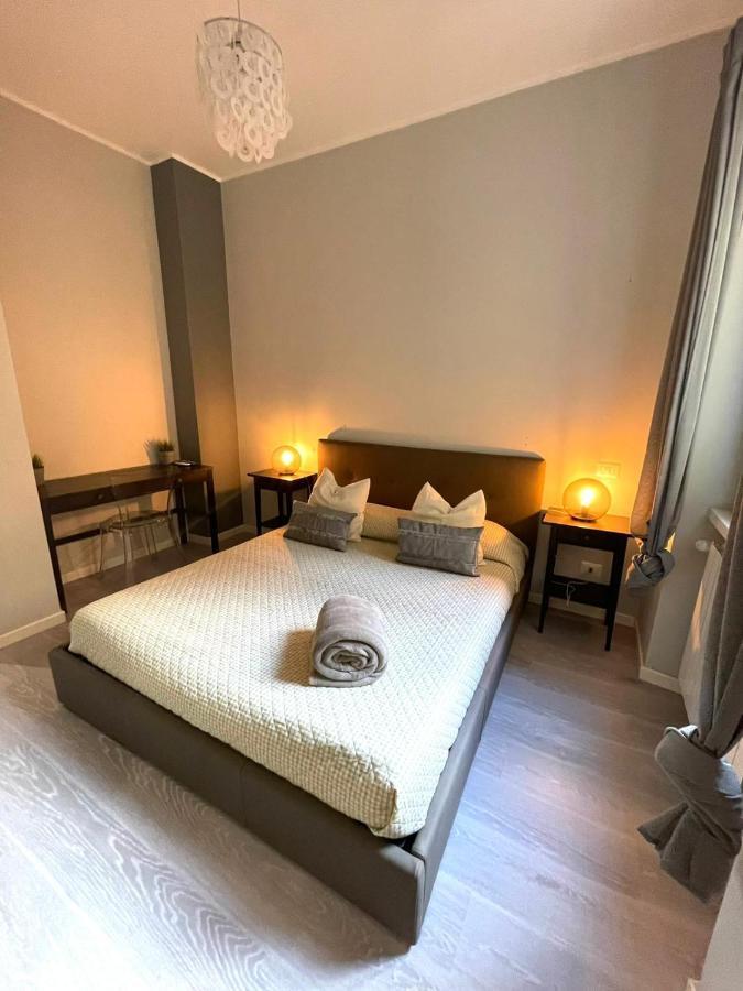 Al.Ma Guest House Rome Bagian luar foto