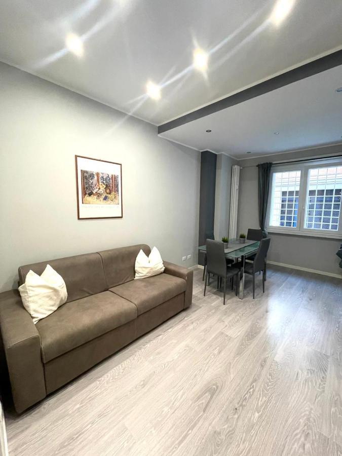 Al.Ma Guest House Rome Bagian luar foto