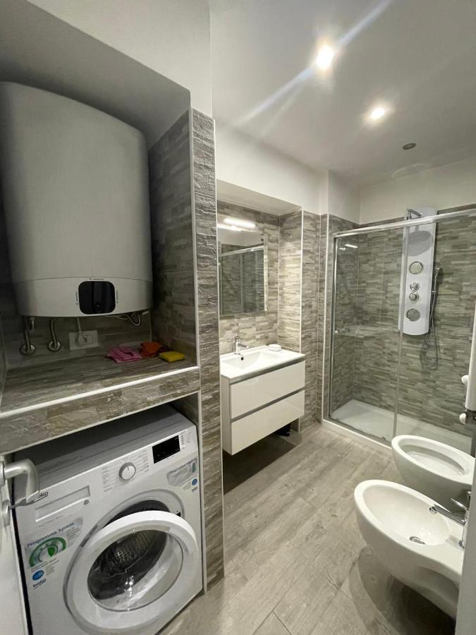 Al.Ma Guest House Rome Bagian luar foto