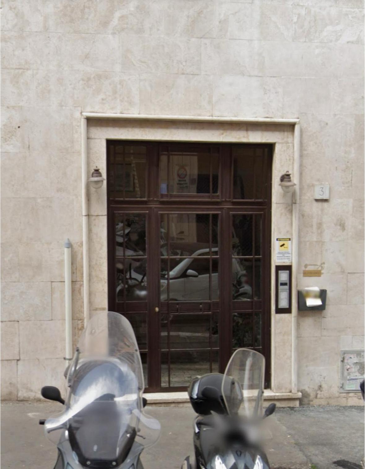 Al.Ma Guest House Rome Bagian luar foto